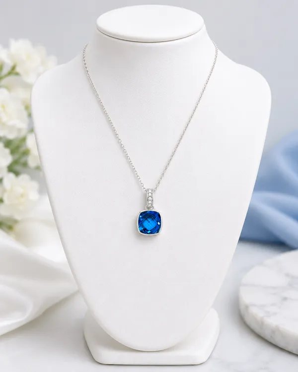 Natural_Blue_Topaz_Pendant_Necklace_925_Sterling_Silver,_9mm_Cushion_Cut_Gemstone,_December_Birthstone_Gift_for_Her