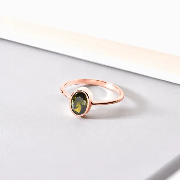 Green_Tourmaline_Ring,_925_Sterling_Silver,_5x7mm_Bezel_Set_Minimalist_Stackable_Promise_Ring