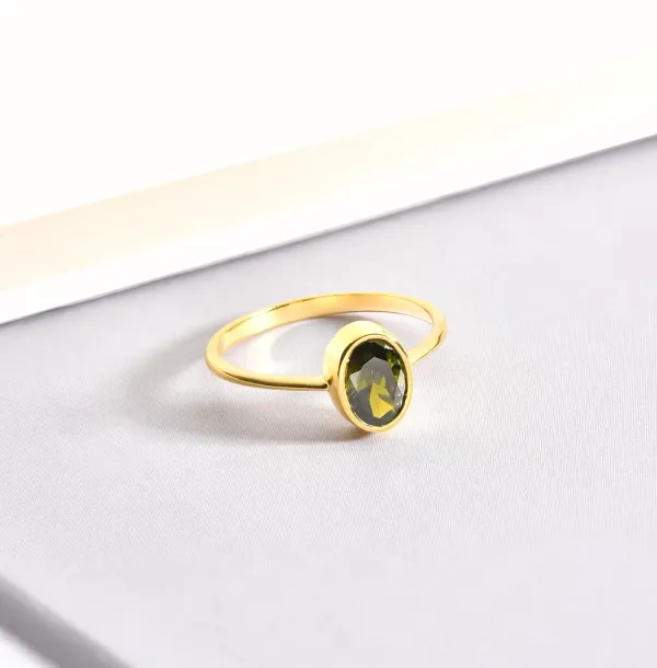 Green_Tourmaline_Ring,_925_Sterling_Silver,_5x7mm_Bezel_Set_Minimalist_Stackable_Promise_Ring