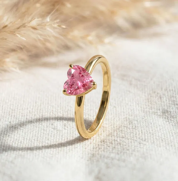 Handmade_Pink_Tourmaline_Heart_Ring,_925_Sterling_Silver,_6mm_Stone_Size,_October_Birthstone,_Minimalist_Solitaire