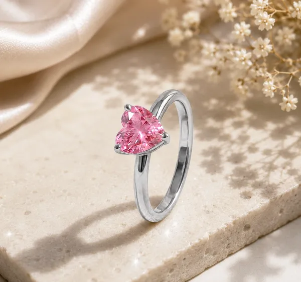 Handmade_Pink_Tourmaline_Heart_Ring,_925_Sterling_Silver,_6mm_Stone_Size,_October_Birthstone,_Minimalist_Solitaire