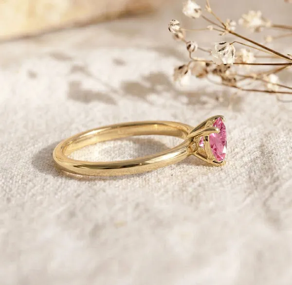 Handmade_Pink_Tourmaline_Heart_Ring,_925_Sterling_Silver,_6mm_Stone_Size,_October_Birthstone,_Minimalist_Solitaire