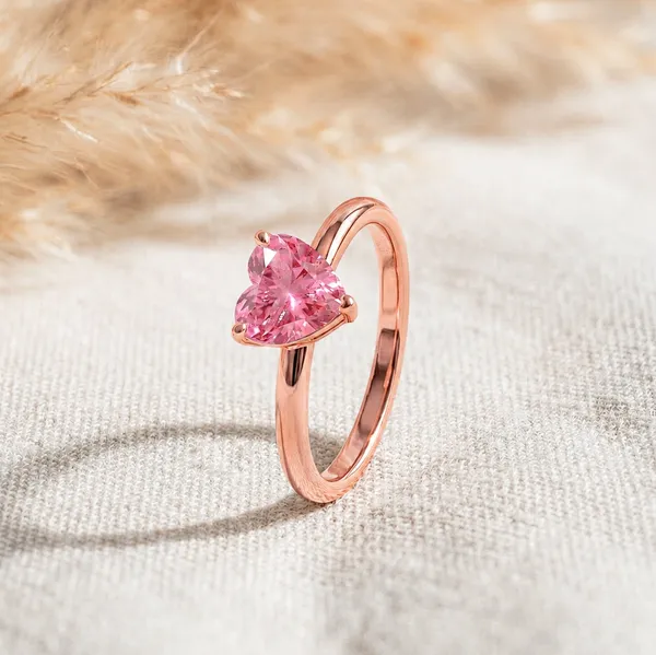 Handmade_Pink_Tourmaline_Heart_Ring,_925_Sterling_Silver,_6mm_Stone_Size,_October_Birthstone,_Minimalist_Solitaire