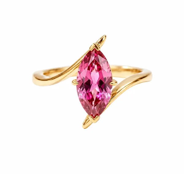 Marquise_Pink_Tourmaline_Ring,_925_Sterling_Silver,_4x8mm_Stone_Size,_October_Birthstone,_Split_Shank_Design