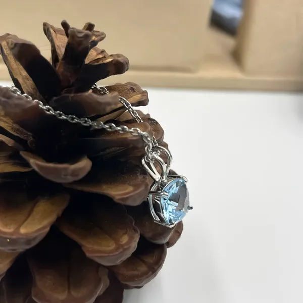 Blue_Topaz_Pendant_Necklace_925_Sterling_Silver,_10mm_Cushion_Cut_Sky_Blue_Gemstone_Jewelry,_Minimalist_Silver_Pendant_Gift_for_Her