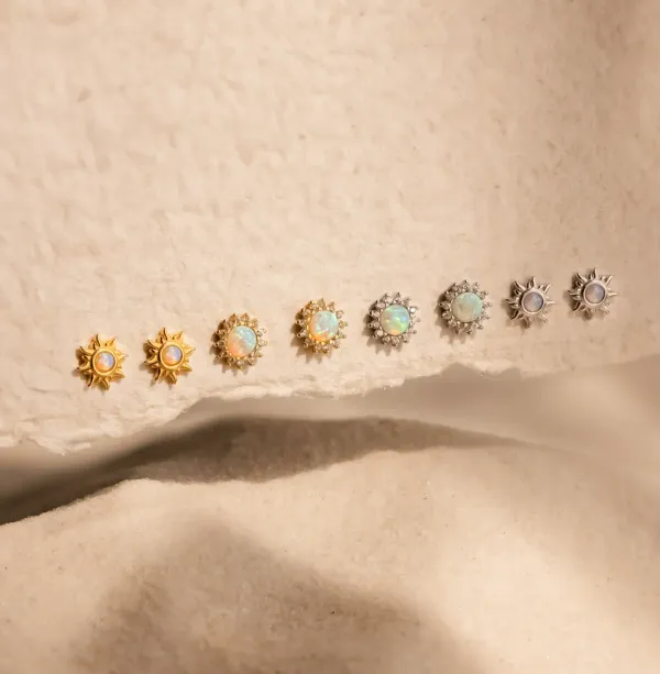 Opal_Halo_Stud_Earrings,_925_Sterling_Silver_Halo_Studs,_4mm_Round_Opal_Earrings,_Minimalist_Everyday_Jewelry,_Gift_for_Her