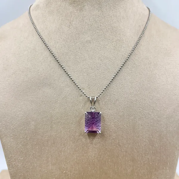 Amethyst_Carved_Pendant_Necklace,_925_Sterling_Silver,_12x16mm_Lavender_Gemstone_Jewelry,_February_Birthstone_Gift