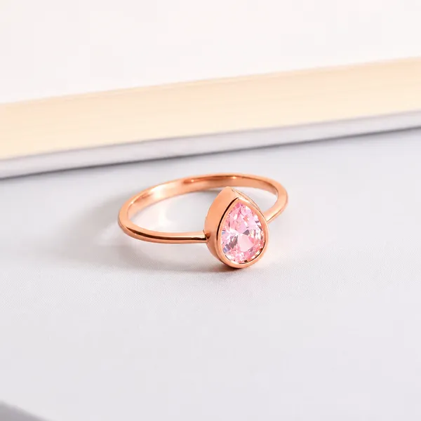 Pear_Cut_Pink_Tourmaline_Ring,_925_Sterling_Silver,_5x7mm_Minimalist_Gemstone_Jewelry_Gift_for_Her