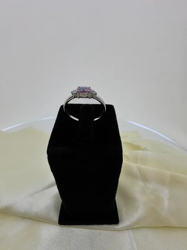 Pink_Tourmaline_Oval_Ring_4x6mm,_925_Sterling_Silver_Ring,_October_Birthstone_Jewelry