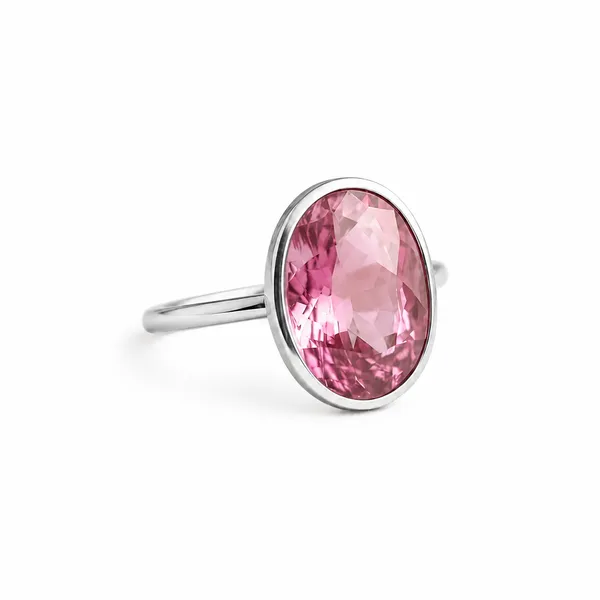 Pink_Tourmaline_Statement_Ring,_925_Sterling_Silver,_Minimalist_Bezel_Setting_5x7_Stone_Size_Ring