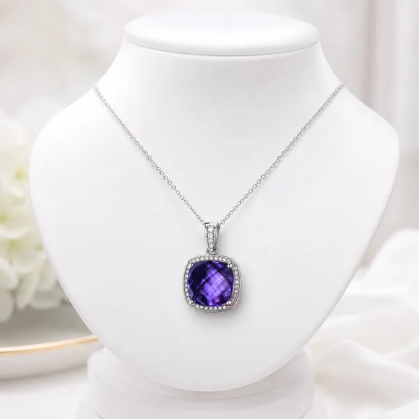 Natural_Amethyst_Pendant_925_Sterling_Silver,_9mm_Cushion_Cut_Purple_Gemstone_Halo_Necklace,_February_Birthstone_Gift