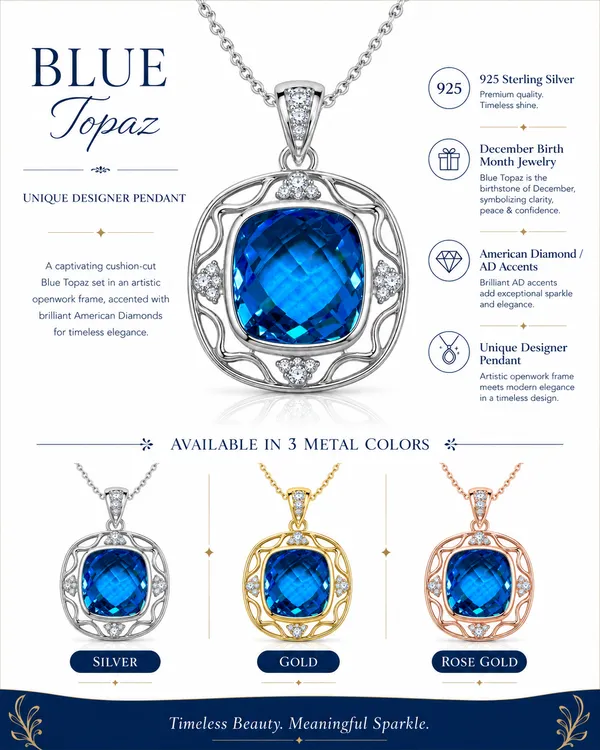 Natural_Blue_Topaz_Pendant_Necklace_925_Sterling_Silver,_9mm_Cushion_Cut_Blue_Gemstone,_December_Birthstone_Gift_for_Mom