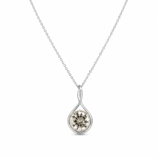 Green_Amethyst_Necklace_925_Sterling_Silver,_Natural_Prasiolite_16mm_Gemstone_Pendant,_Bohemian_Jewelry_Gift_for_Women