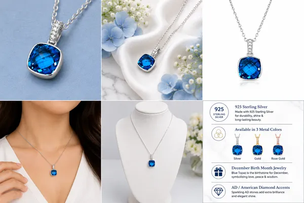 Natural_Blue_Topaz_Pendant_Necklace_925_Sterling_Silver,_9mm_Cushion_Cut_Gemstone,_December_Birthstone_Gift_for_Her
