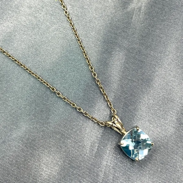 Blue_Topaz_Pendant_Necklace_925_Sterling_Silver,_10mm_Cushion_Cut_Sky_Blue_Gemstone_Jewelry,_Minimalist_Silver_Pendant_Gift_for_Her