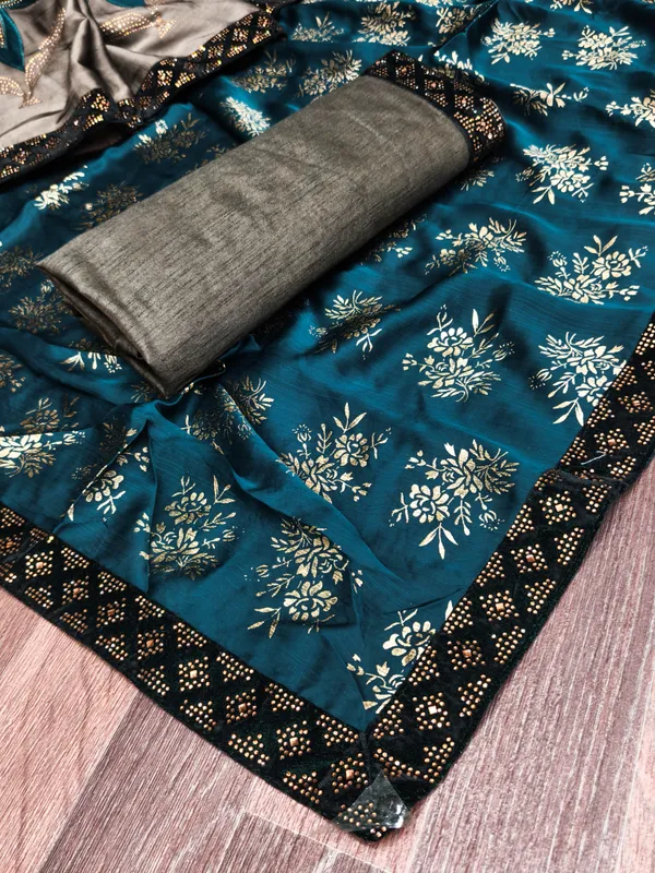 DUDEBERRY_K_DESIGNER_AAPKE_LIYE_LAYE_HE_NEW_TREND_DESIGN_SAREES_JISHME_BORDER_PURA_DAIMOND(ZARKHAND)_KIYA_GAYA_HE.SAREES_KO_AAP_KOI_BHI_FUNCTION,PARTY,MARRIAGE_ME_PAHEN_SAKTE_HO.