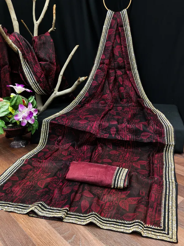DUDEBERRY_K_DESIGNER_AAPKE_LIYE_LAYE_HE_NEW_TREND_DESIGN_SAREES_JISHME_BORDER_PURA_DAIMOND(ZARKHAND)_KIYA_GAYA_HE.SAREES_KO_AAP_KOI_BHI_FUNCTION,PARTY,MARRIAGE_ME_PAHEN_SAKTE_HO.