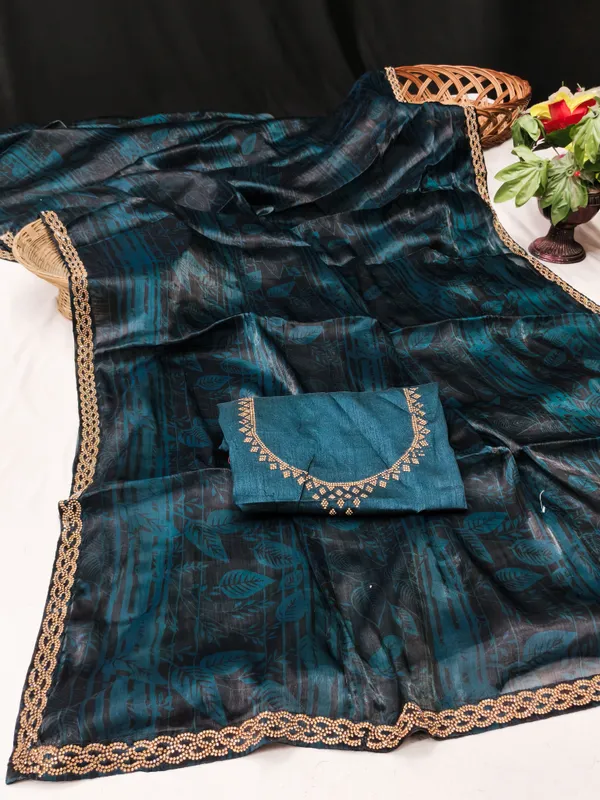 DUDEBERRY_K_DESIGNER_AAPKE_LIYE_LAYE_HE_NEW_TREND_DESIGN_SAREES_JISHME_BORDER_PURA_DAIMOND(ZARKHAND)_KIYA_GAYA_HE.SAREES_KO_AAP_KOI_BHI_FUNCTION,PARTY,MARRIAGE_ME_PAHEN_SAKTE_HO.