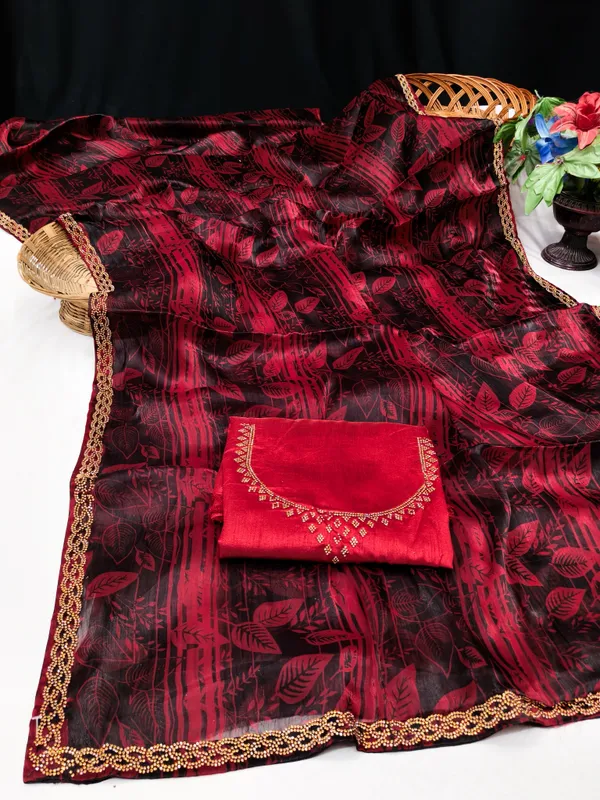 DUDEBERRY_K_DESIGNER_AAPKE_LIYE_LAYE_HE_NEW_TREND_DESIGN_SAREES_JISHME_BORDER_PURA_DAIMOND(ZARKHAND)_KIYA_GAYA_HE.SAREES_KO_AAP_KOI_BHI_FUNCTION,PARTY,MARRIAGE_ME_PAHEN_SAKTE_HO.