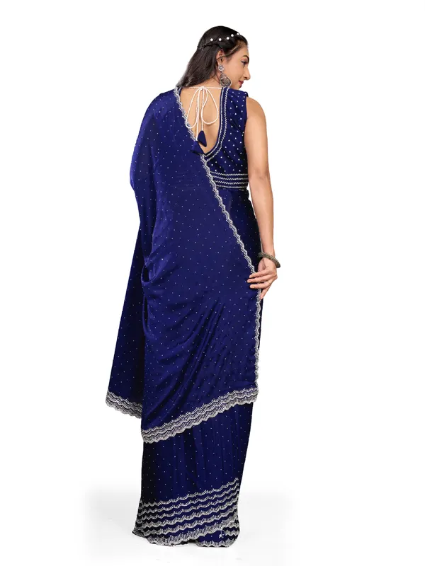PURE_COTTON_SILK_LEHANGA_SAREE_WITH_DAIMOND_WORK_(_ZARKHAND_WORK)_WITH_STICH_BLOUSE