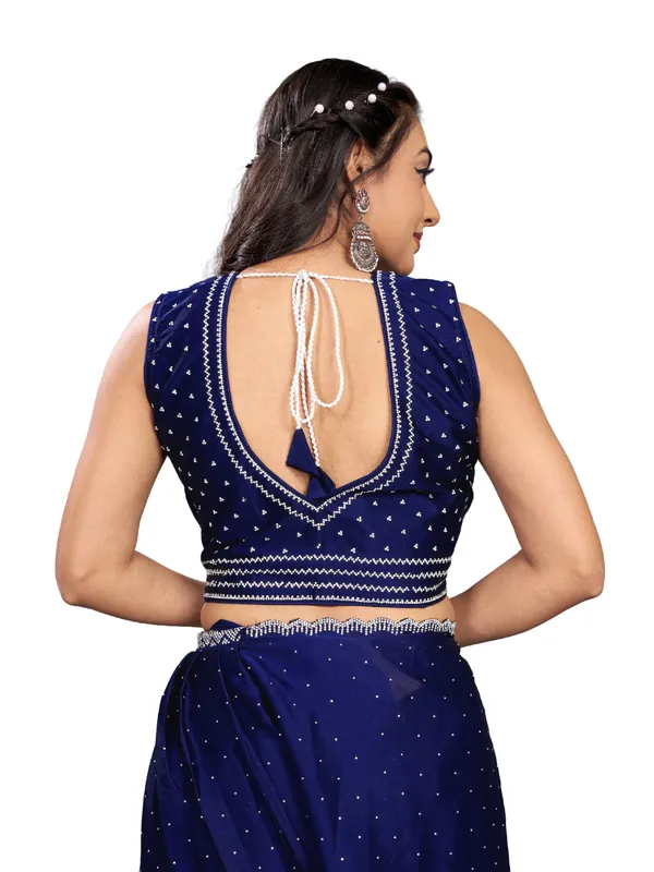 PURE_COTTON_SILK_LEHANGA_SAREE_WITH_DAIMOND_WORK_(_ZARKHAND_WORK)_WITH_STICH_BLOUSE