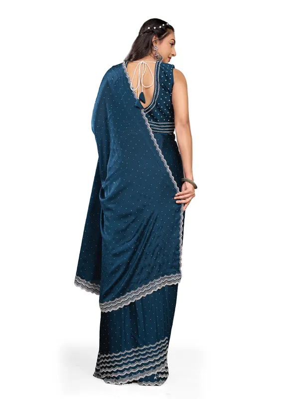 PURE_COTTON_SILK_LEHANGA_SAREE_WITH_DAIMOND_WORK_(_ZARKHAND_WORK)_WITH_STICH_BLOUSE