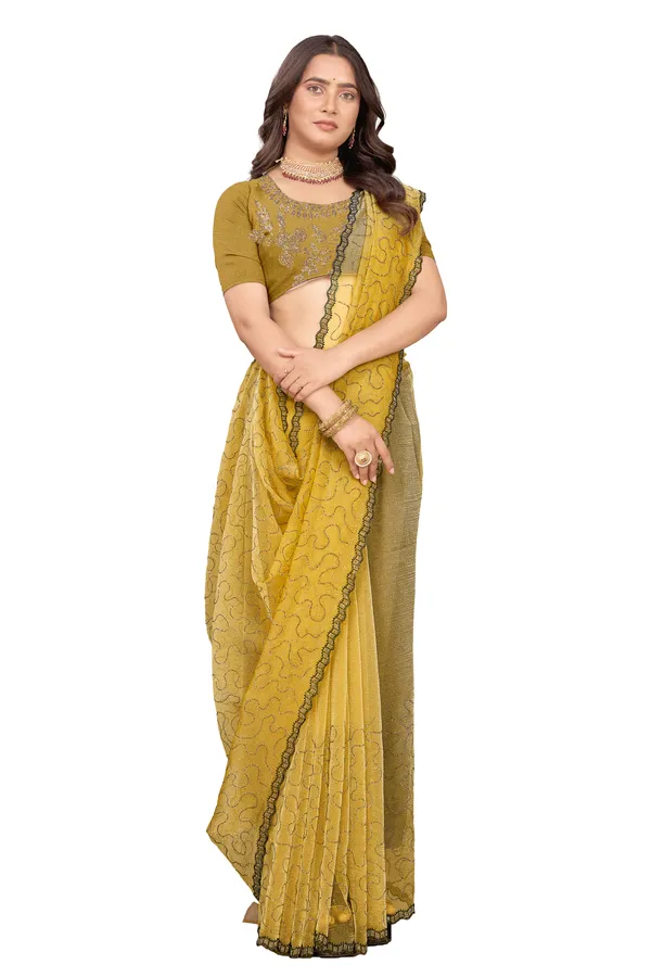 Pure_SoftJipsy_Fabric_Saree_for_Marriage_Party_And_All_Function