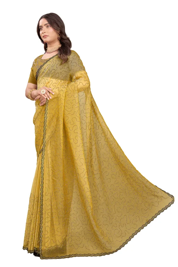 Pure_SoftJipsy_Fabric_Saree_for_Marriage_Party_And_All_Function