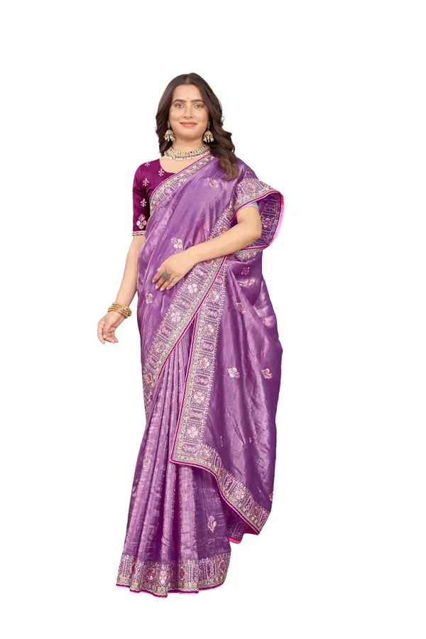 Silk_Fabric_Saree_For_All_function