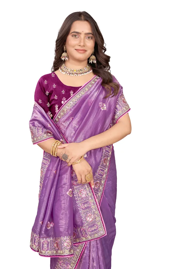 Silk_Fabric_Saree_For_All_function