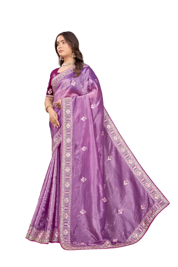 Silk_Fabric_Saree_For_All_function