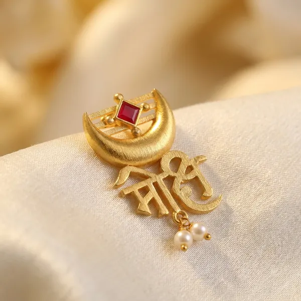 Gold_Plated_Maharashtrian_Bridal_Marathi_Earrings_For_Women