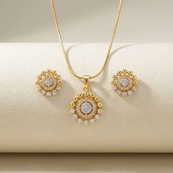 Gold_Beaded_Decorative_Hanging_Ornament_Set