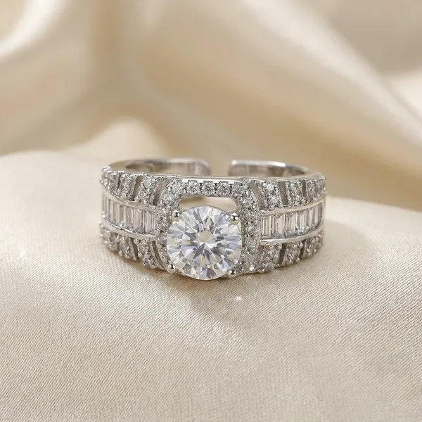 Silver_Plated_Crystal_Studded_Engagement_Ring