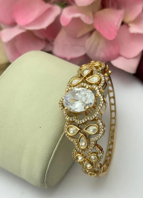 Gold_Plated_Crystal_Stone_Designer_Kada_Bangle_For_Women
