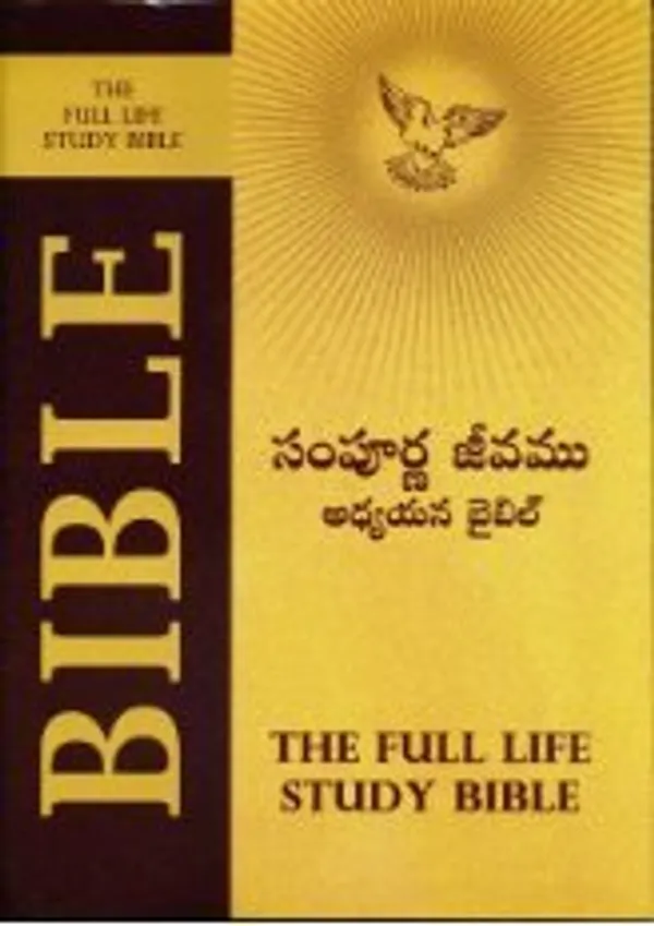 Telugu_Fire_Bible_Hardback_Black_With_Dust_Jacket