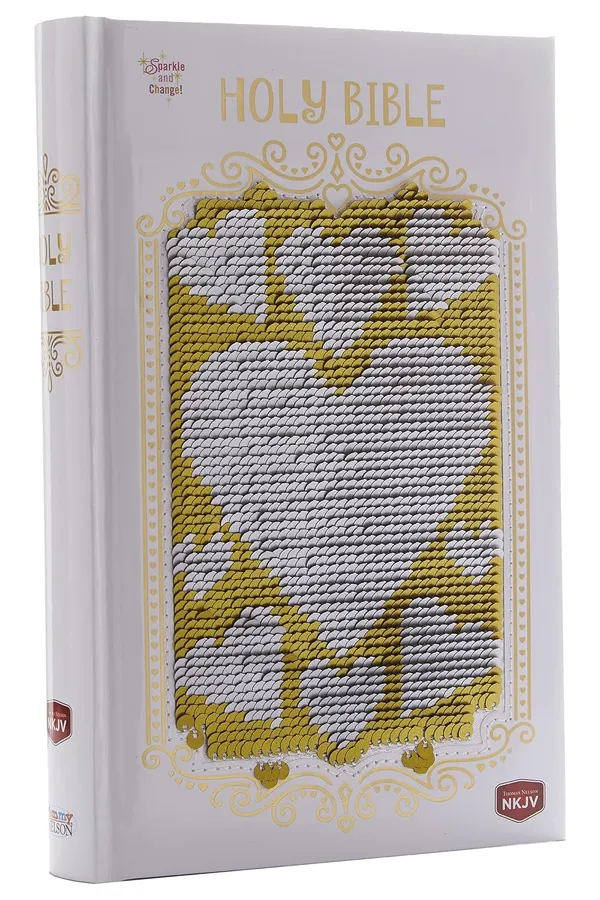 Sequin_Sparkle_And_Change_Bible_Silver_And_Gold_Nkjv_Nkjv_Sequin_Sparkle_And_Change_Silver_And_Gold