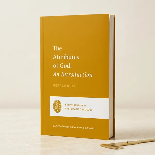 The_Attributes_Of_God_An_Introduction_Short_Studies_In_Systematic_Theology