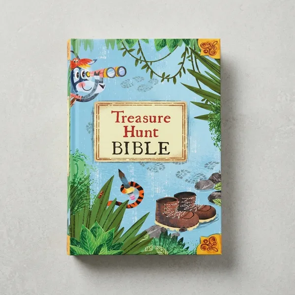 Treasure_Hunt_Bible_Hardcover_Jan_01_2014_Unknown_Hardcover_Jan_01_2014_Unknown