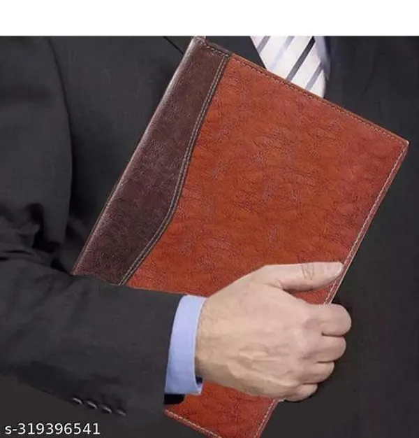 Brown_Leather_Waterproof_Document_File