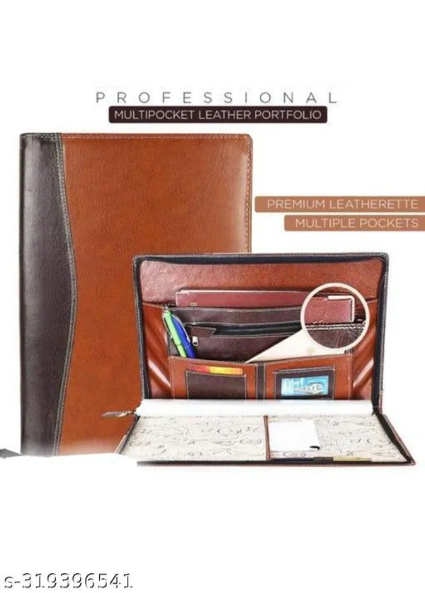 Brown_Leather_Waterproof_Document_File
