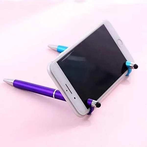 Blue_Plastic_3-In-1_Stylus_Pen_With_Mobile_Stand_Holder_Pack_Of_2