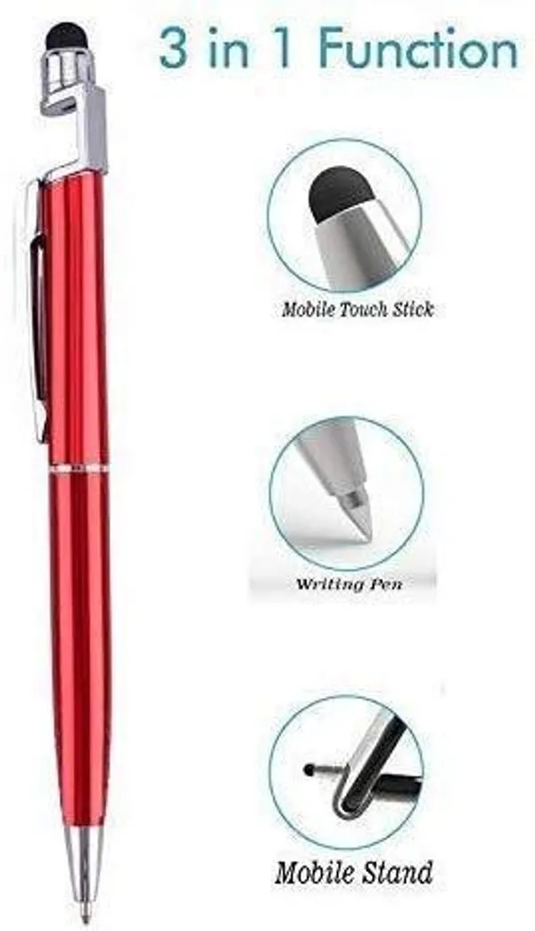Blue_Plastic_3-In-1_Stylus_Pen_With_Mobile_Stand_Holder_Pack_Of_2