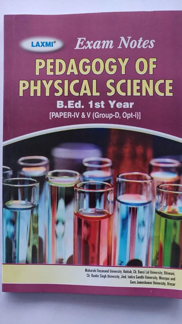 B.Ed_1St_Year_Pedagogy_Of_Mathematics_And_Physical_Science_Notes_English