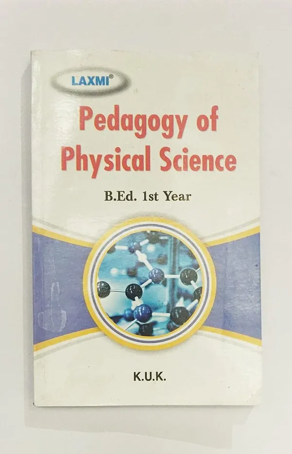 Mahamantra_Pedagogy_Of_Physical_Science_B.Ed_1St_Year_Kuk_English_Medium