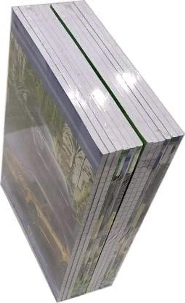 A4_Single_Line_Ruled_Notebook_200_Pages_Pack_Of_12_With_5_Ballpens