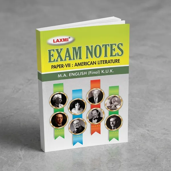 American_Literature_Ma_English_Final_Year_Educational_Book