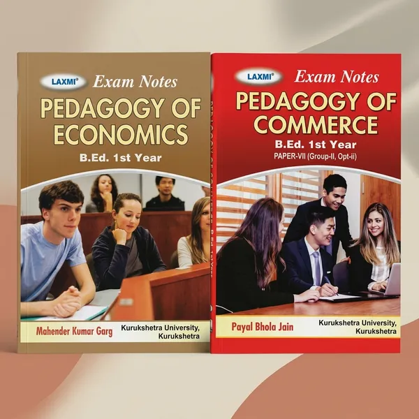 B.Ed_1St_Year_Pedagogy_Of_Commerce_And_Economics_Exam_Notes_English_Medium