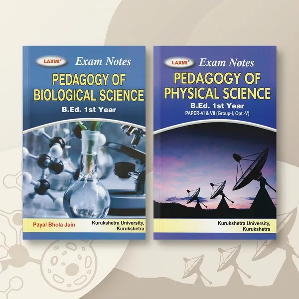 Mahamantra_Pedagogy_Of_Biological_And_Physical_Science_B.Ed_1St_Year_Notes_Kuk_English