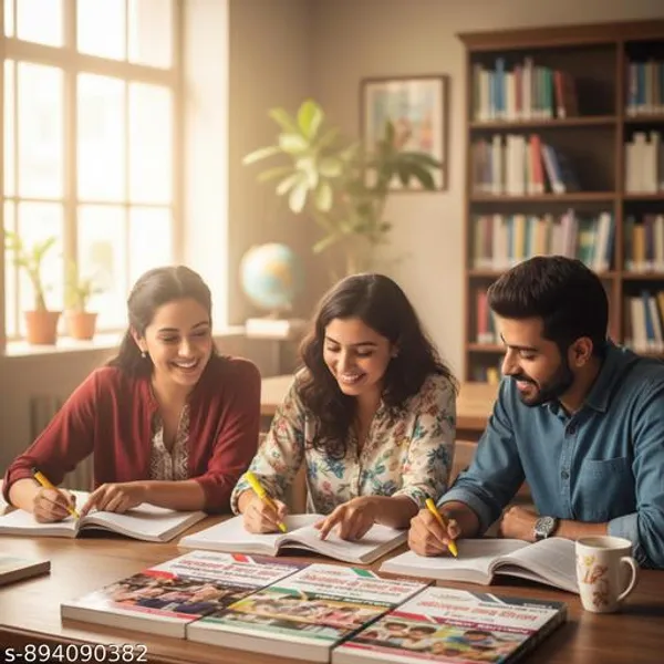 Mahamantra_B.Ed_1St_Year_Exam_Notes_6_Books_Set_Kuk_Hindi_Medium